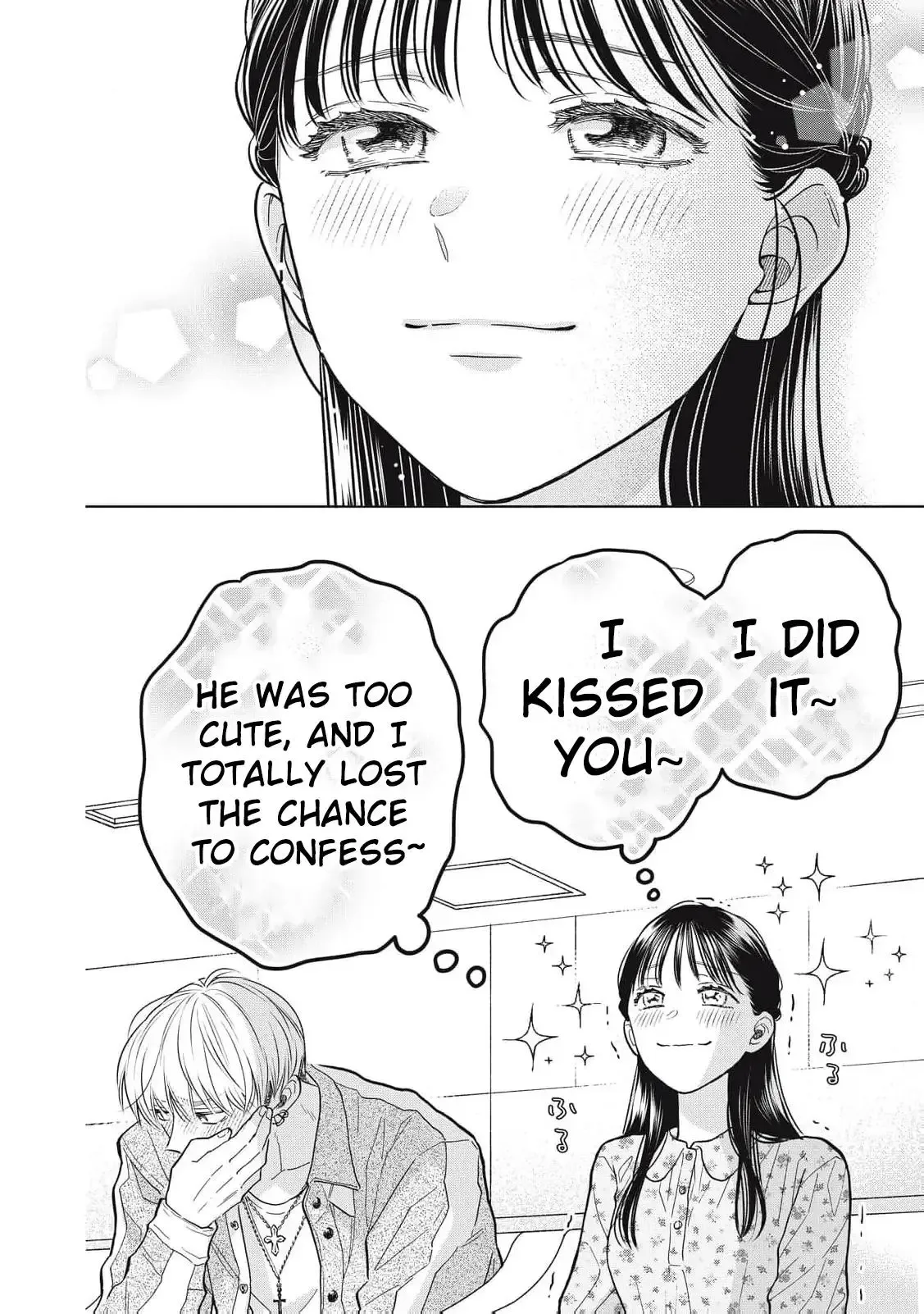 The Cute One is Me Chapter 7 page 22