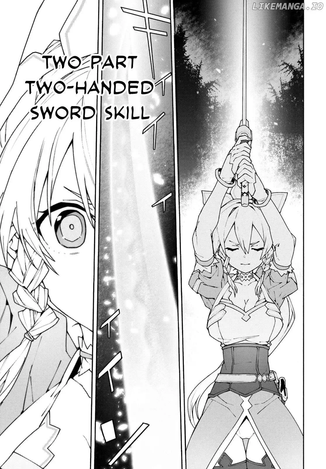Sword Art Online Unital Ring Chapter 5 page 29