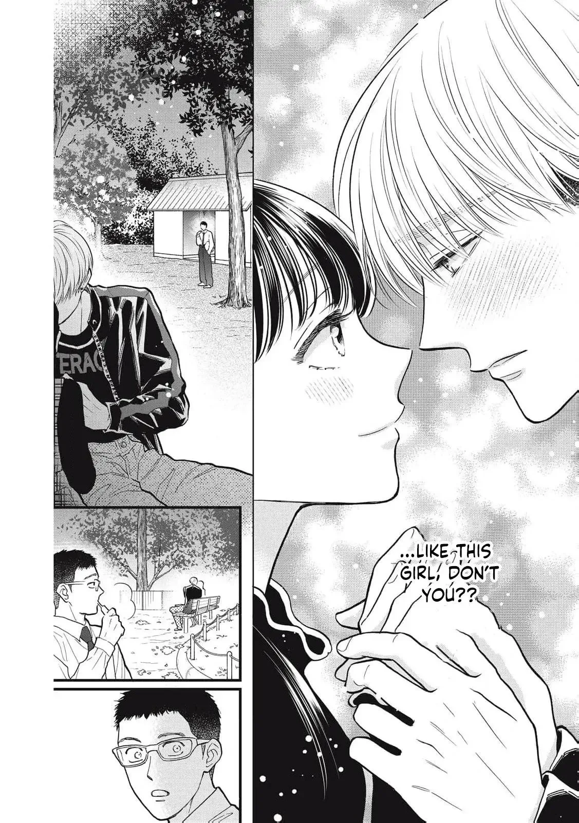 The Cute One is Me Chapter 8 page 18