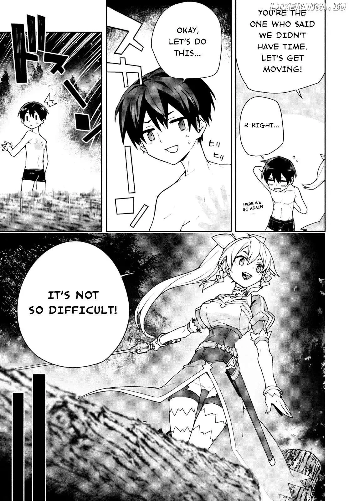 Sword Art Online Unital Ring Chapter 5 page 27