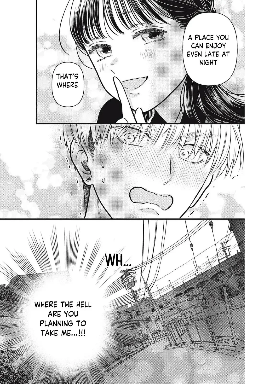 The Cute One is Me Chapter 8 page 23