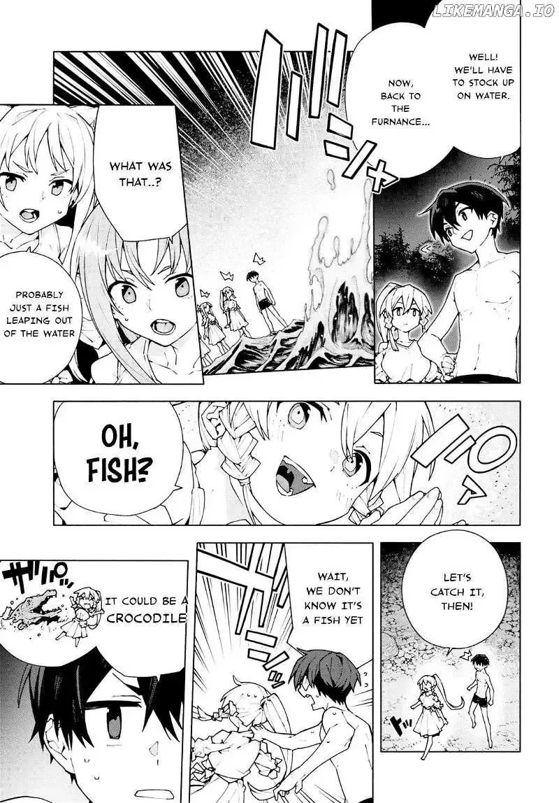 Sword Art Online Unital Ring Chapter 7.1 page 5