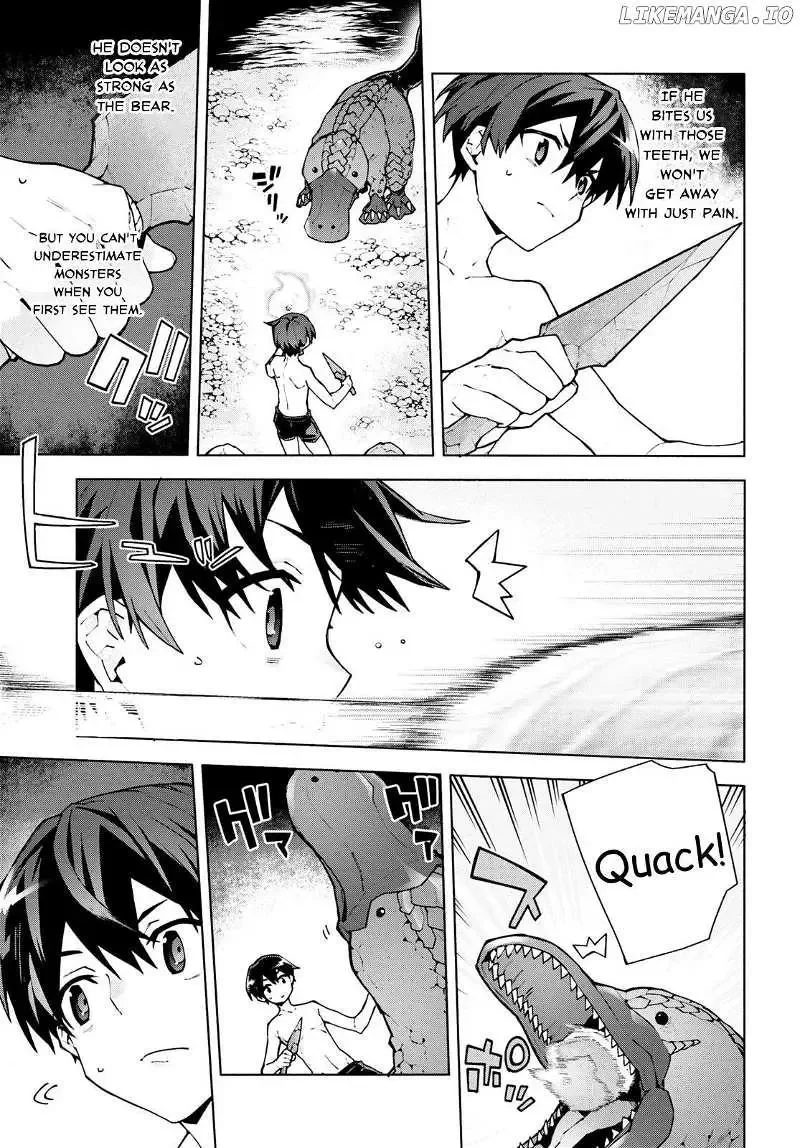 Sword Art Online Unital Ring Chapter 7.1 page 11