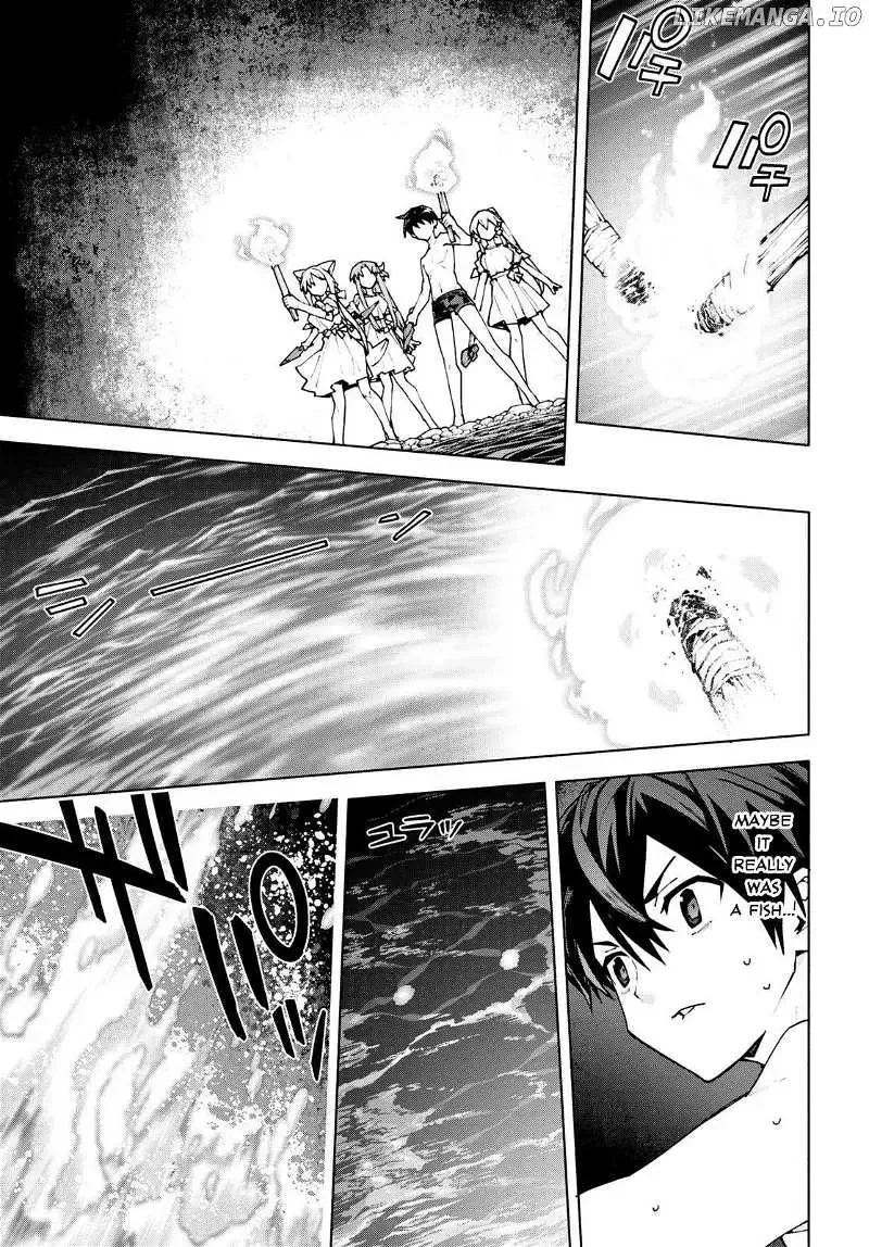 Sword Art Online Unital Ring Chapter 7.1 page 7