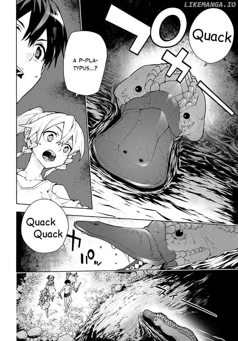 Sword Art Online Unital Ring Chapter 7.1 page 8