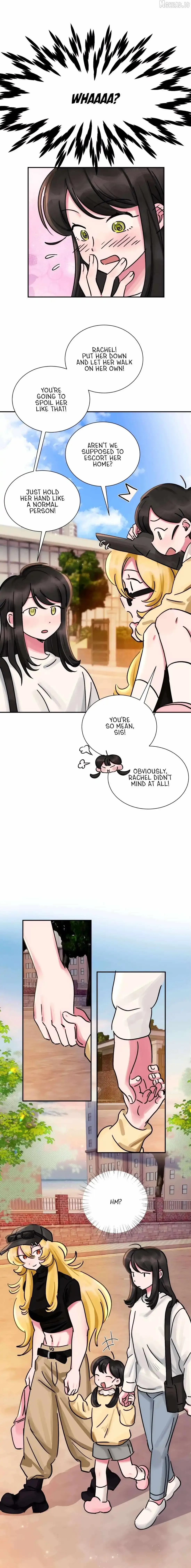 We've Been Reincarnated, There's No Way I'm Giving You My Mana Again! Chapter 8 page 3
