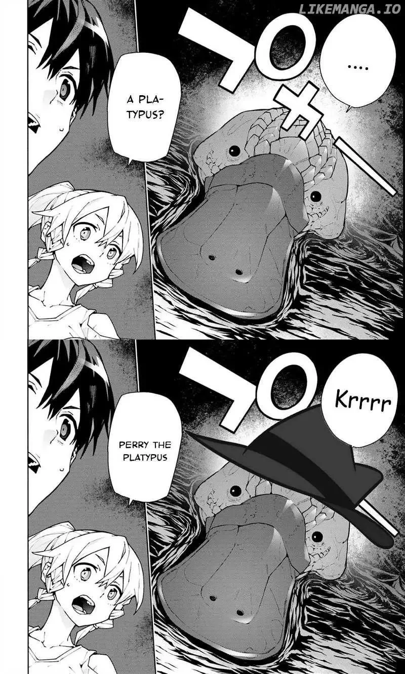 Sword Art Online Unital Ring Chapter 7.1 page 21