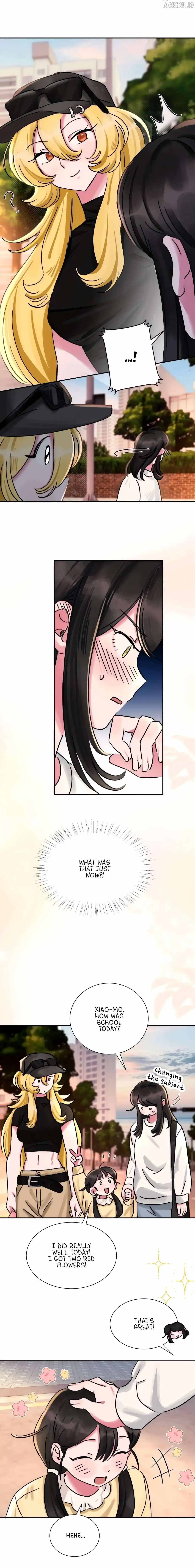 We've Been Reincarnated, There's No Way I'm Giving You My Mana Again! Chapter 8 page 5