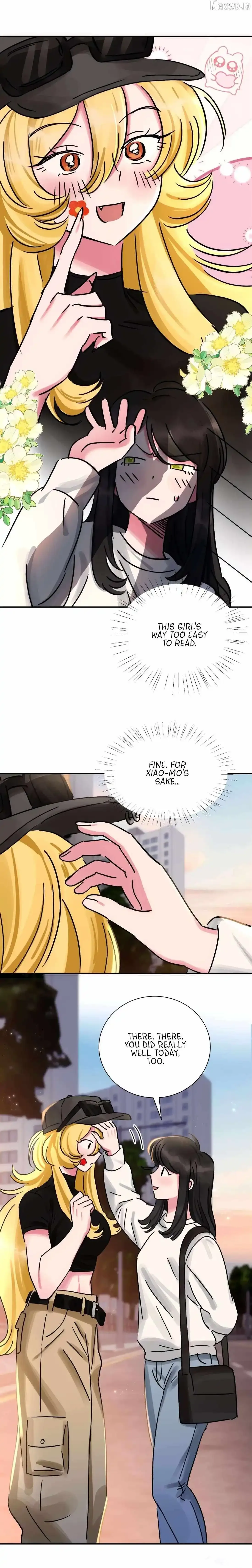 We've Been Reincarnated, There's No Way I'm Giving You My Mana Again! Chapter 8 page 7