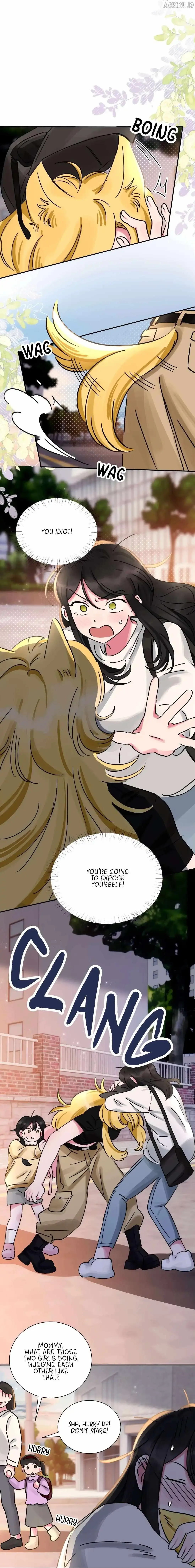 We've Been Reincarnated, There's No Way I'm Giving You My Mana Again! Chapter 8 page 8