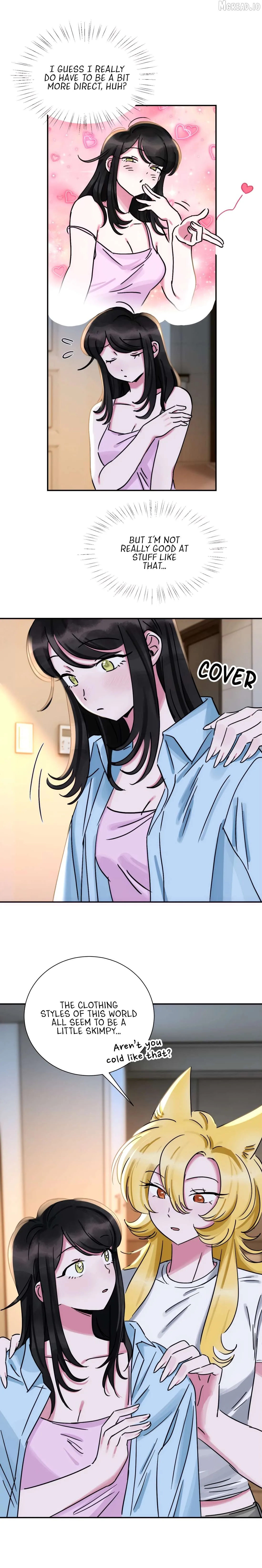 We've Been Reincarnated, There's No Way I'm Giving You My Mana Again! Chapter 9 page 4