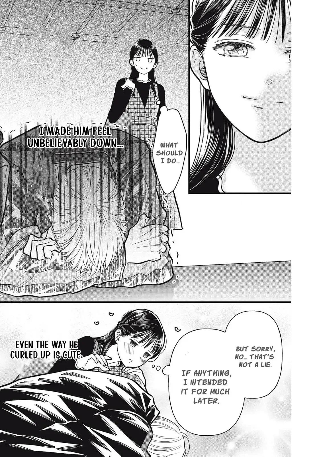 The Cute One is Me Chapter 9 page 20