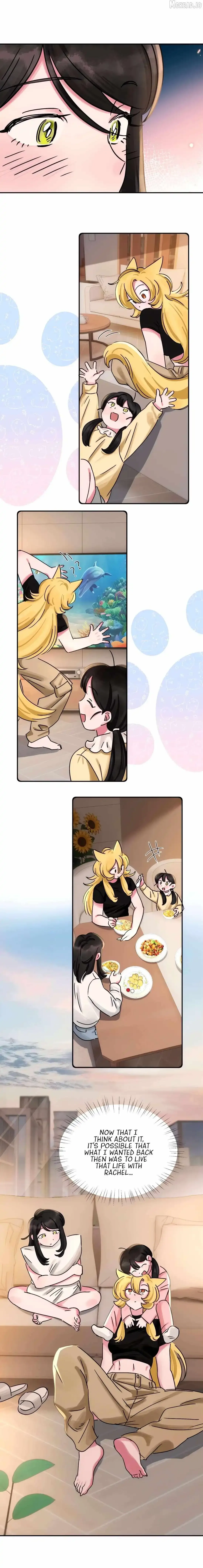 We've Been Reincarnated, There's No Way I'm Giving You My Mana Again! Chapter 8 page 10