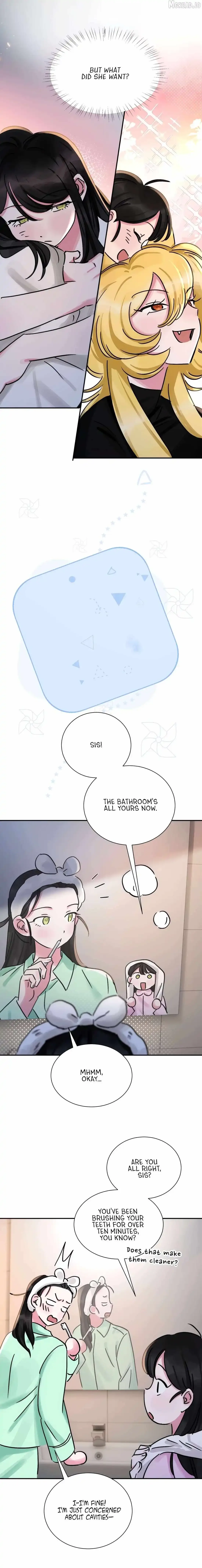 We've Been Reincarnated, There's No Way I'm Giving You My Mana Again! Chapter 8 page 11