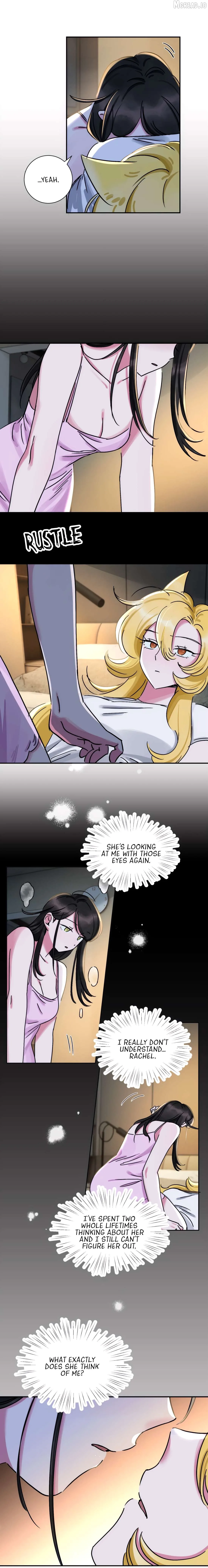 We've Been Reincarnated, There's No Way I'm Giving You My Mana Again! Chapter 9 page 6