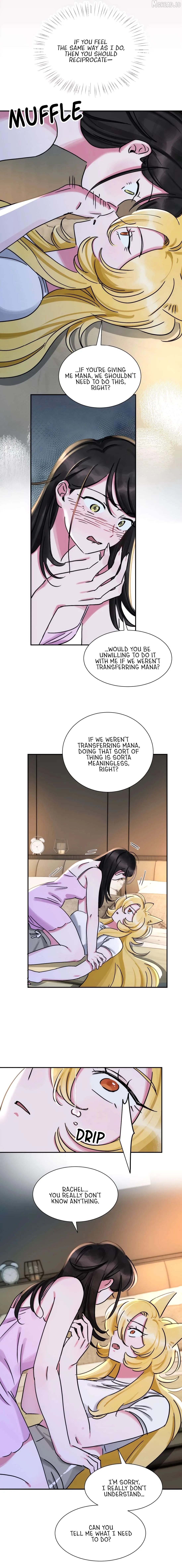 We've Been Reincarnated, There's No Way I'm Giving You My Mana Again! Chapter 9 page 7