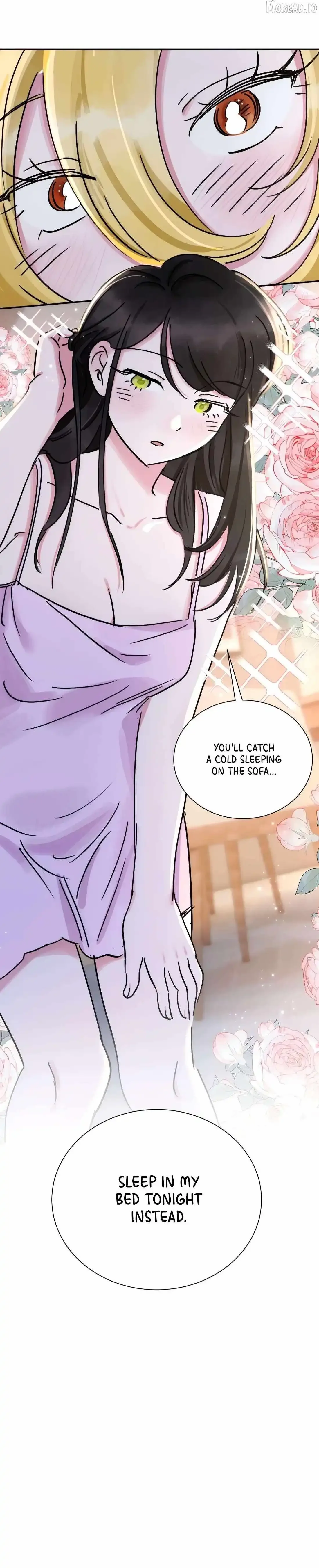 We've Been Reincarnated, There's No Way I'm Giving You My Mana Again! Chapter 8 page 13