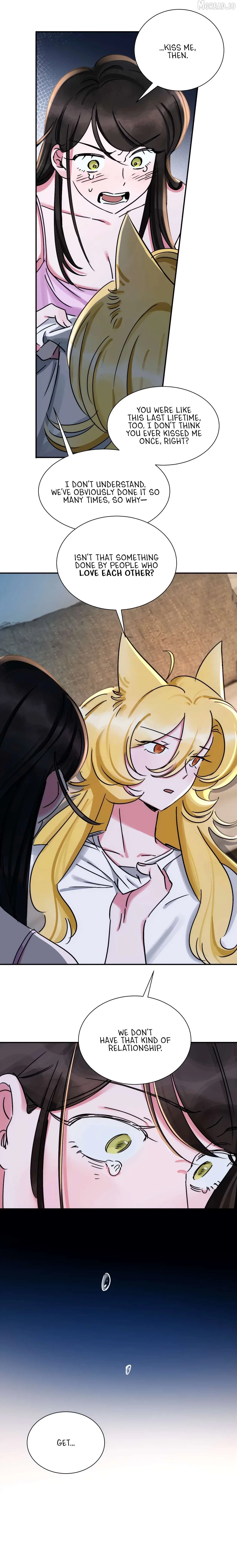 We've Been Reincarnated, There's No Way I'm Giving You My Mana Again! Chapter 9 page 8