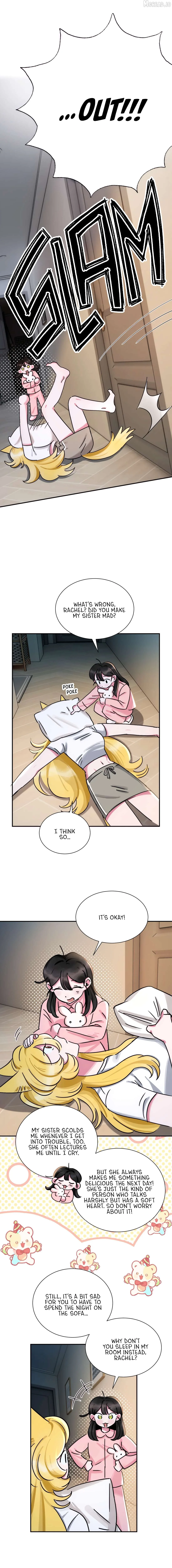 We've Been Reincarnated, There's No Way I'm Giving You My Mana Again! Chapter 9 page 9