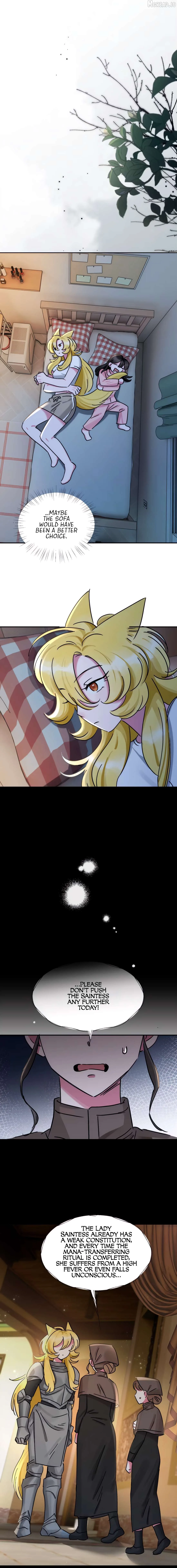 We've Been Reincarnated, There's No Way I'm Giving You My Mana Again! Chapter 10 page 2