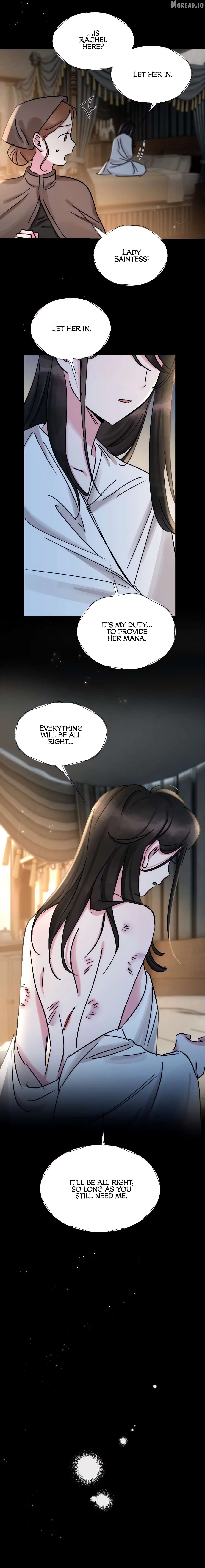 We've Been Reincarnated, There's No Way I'm Giving You My Mana Again! Chapter 10 page 3