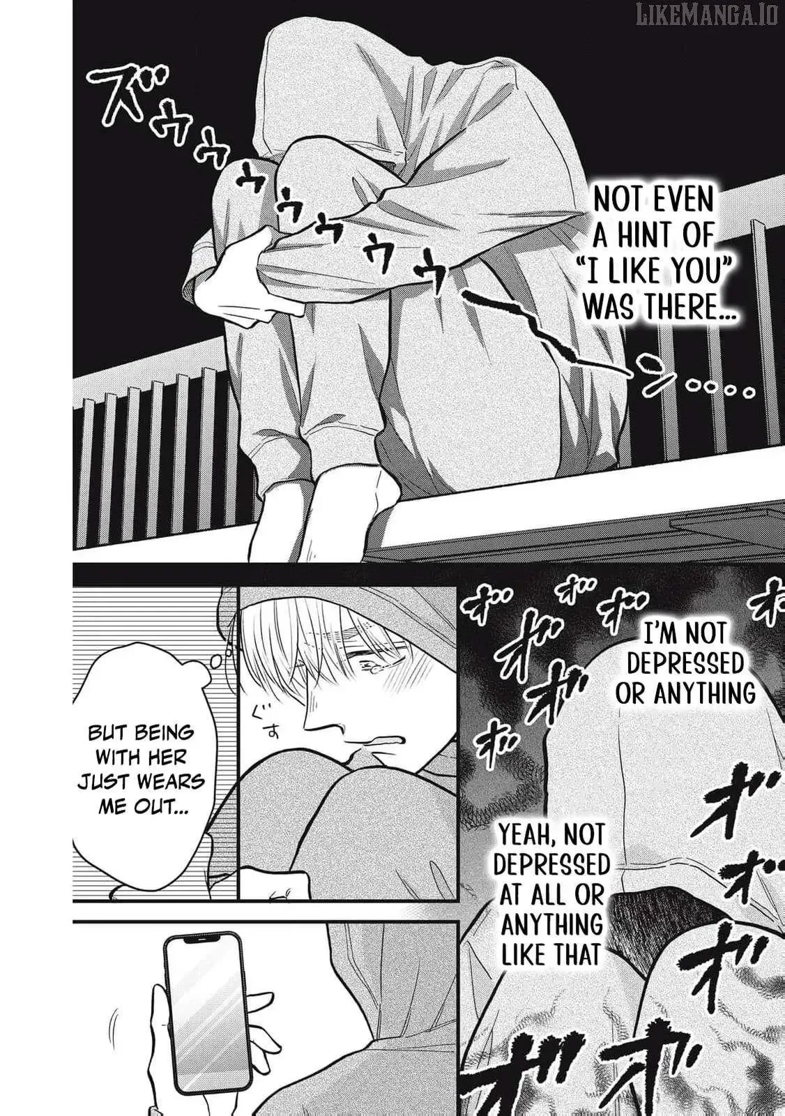 The Cute One is Me Chapter 10 page 2