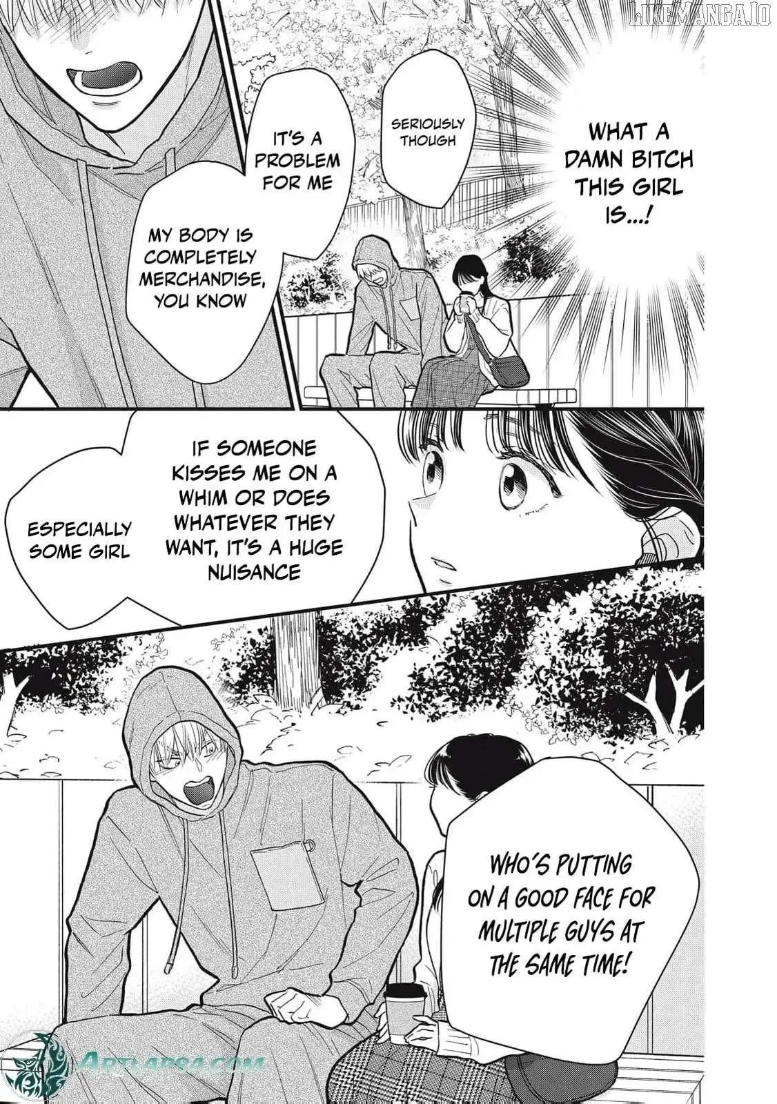 The Cute One is Me Chapter 10 page 7