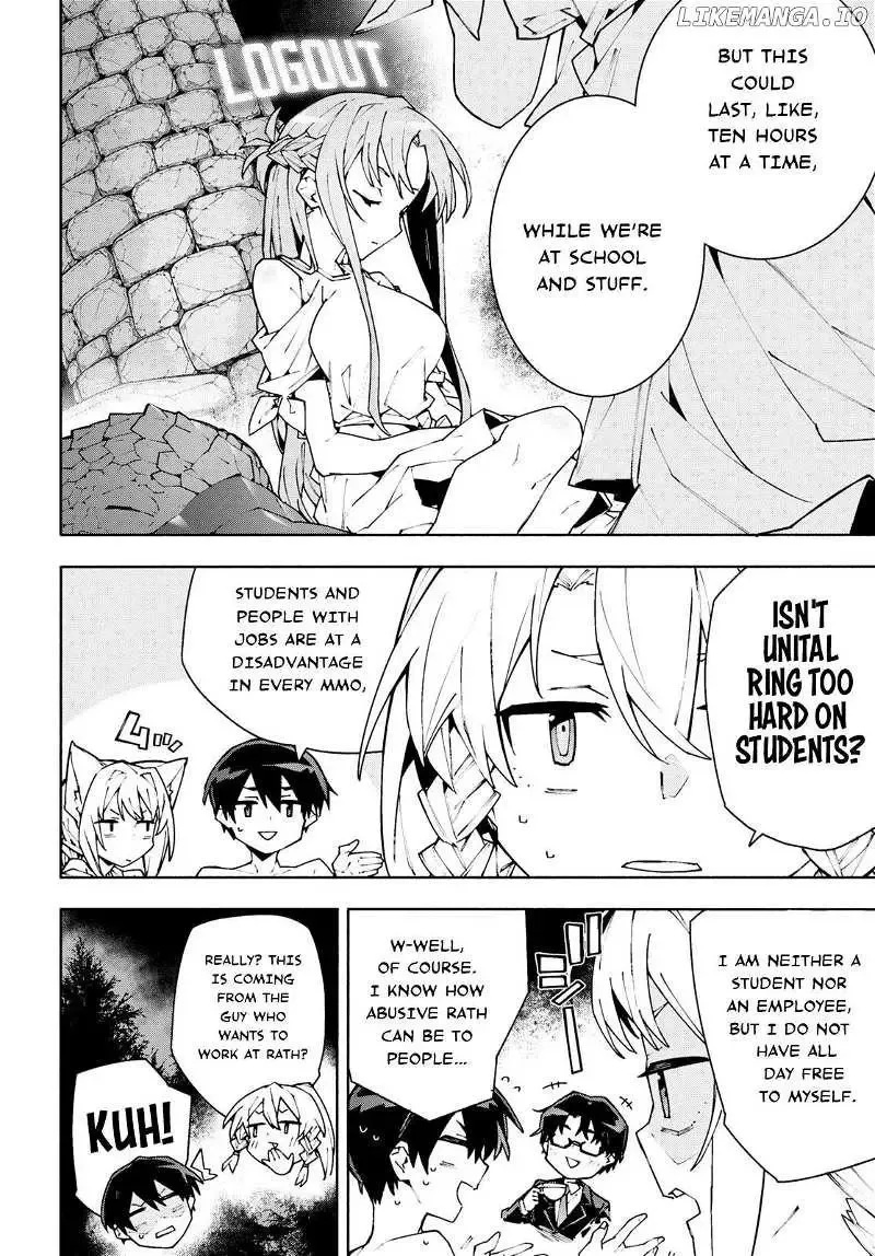 Sword Art Online Unital Ring Chapter 8 page 4
