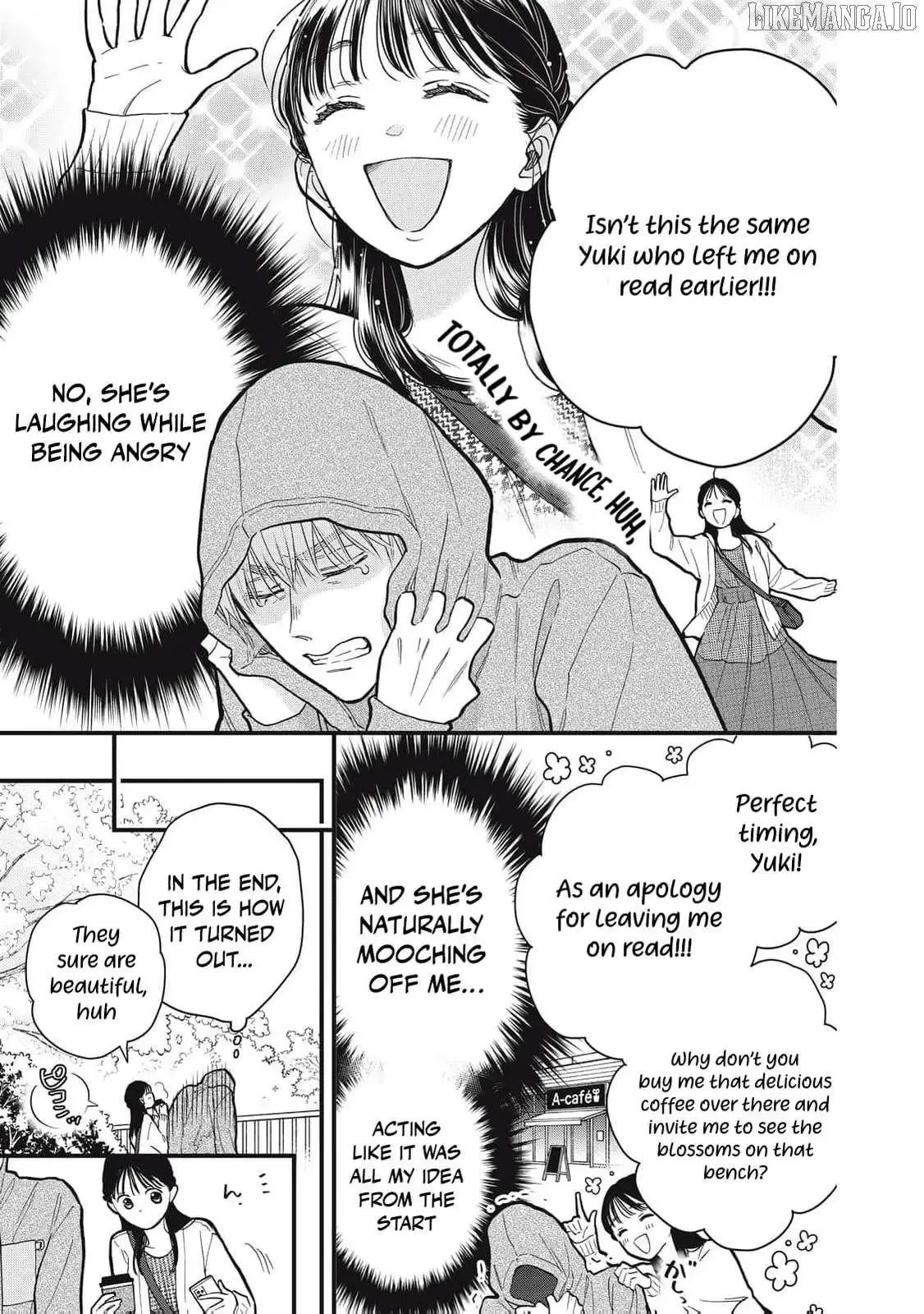 The Cute One is Me Chapter 10 page 5