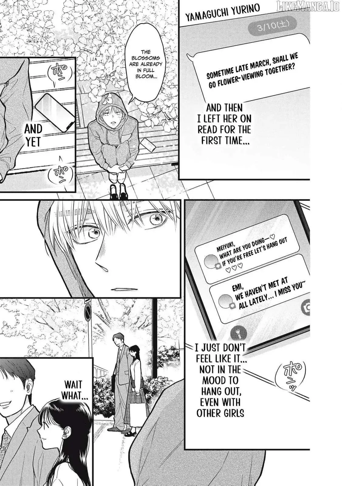 The Cute One is Me Chapter 10 page 3
