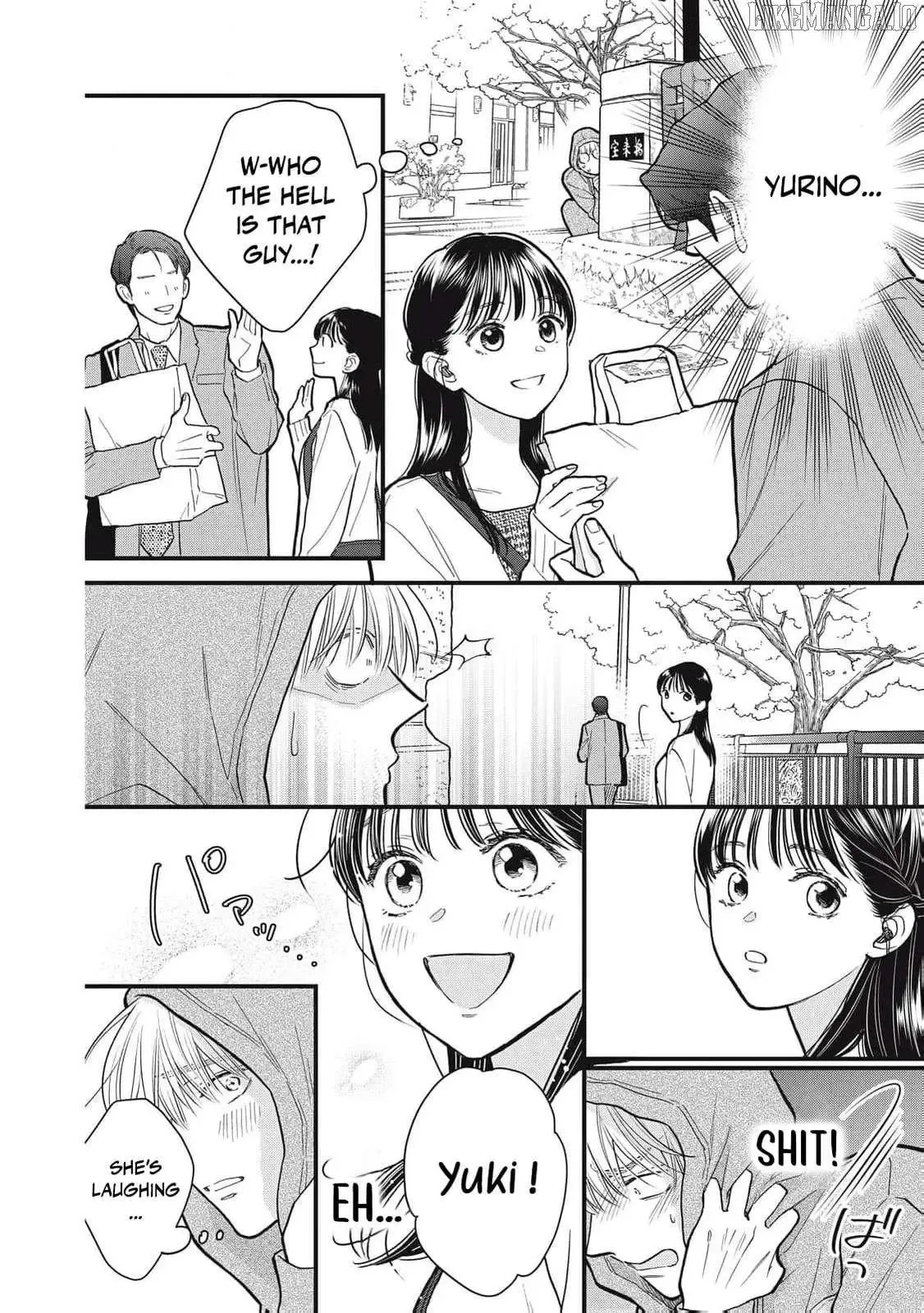 The Cute One is Me Chapter 10 page 4