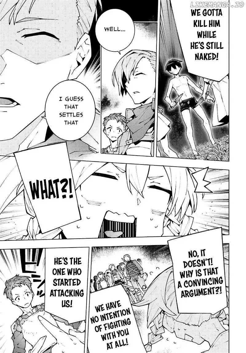 Sword Art Online Unital Ring Chapter 8 page 12