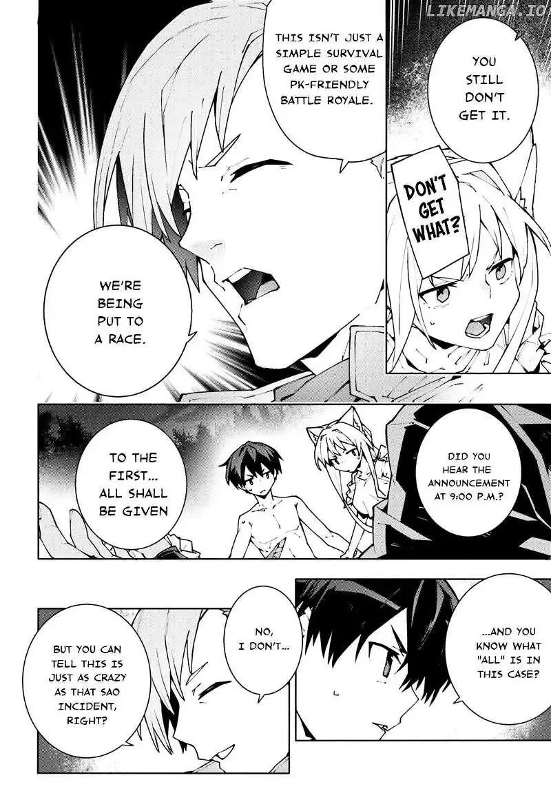 Sword Art Online Unital Ring Chapter 8 page 13