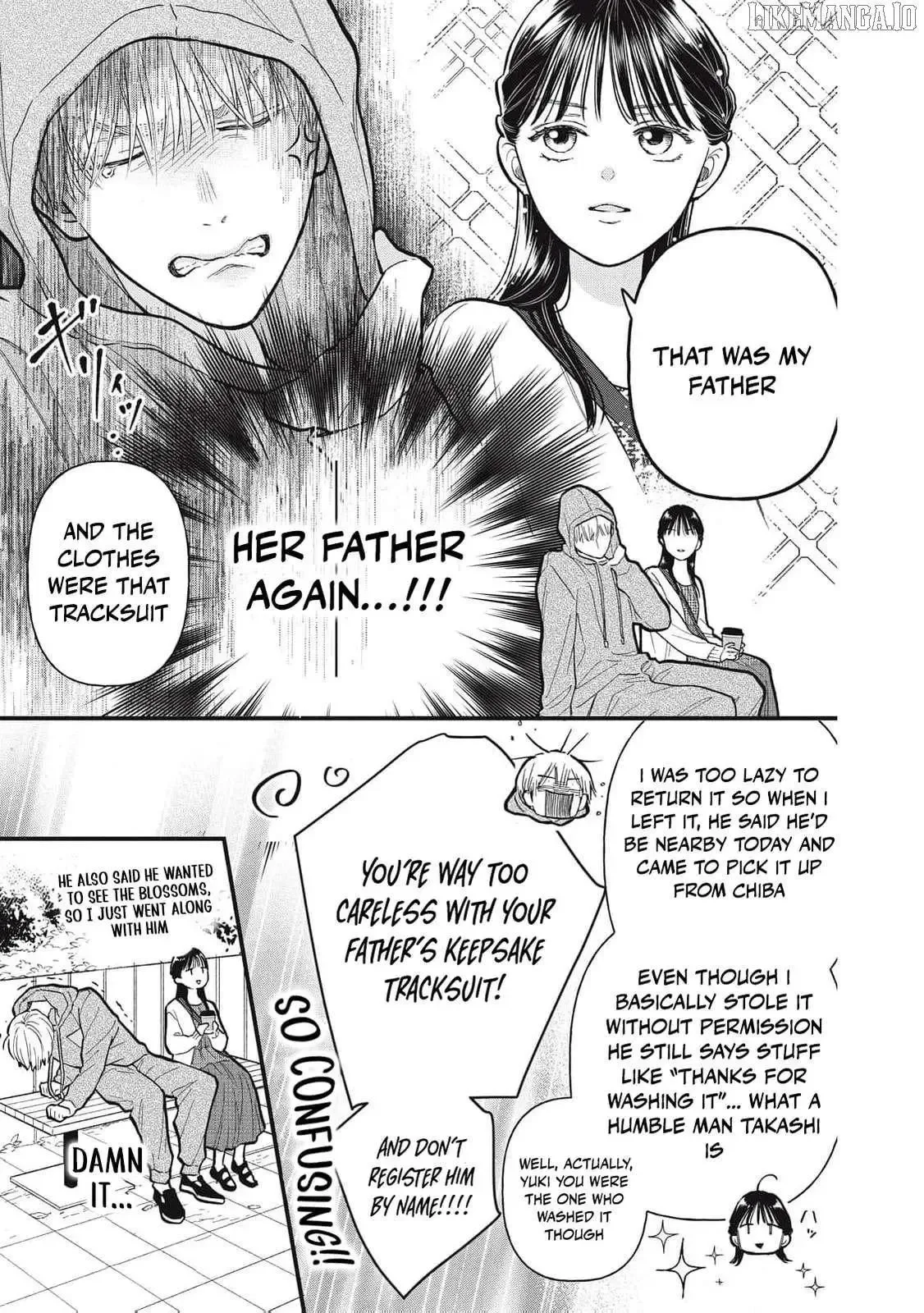 The Cute One is Me Chapter 10 page 9