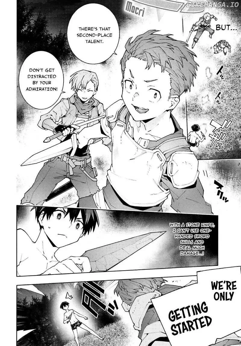 Sword Art Online Unital Ring Chapter 8 page 21