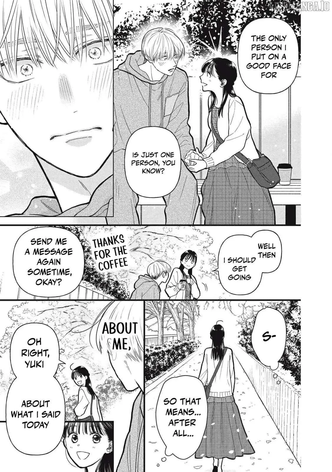 The Cute One is Me Chapter 10 page 15