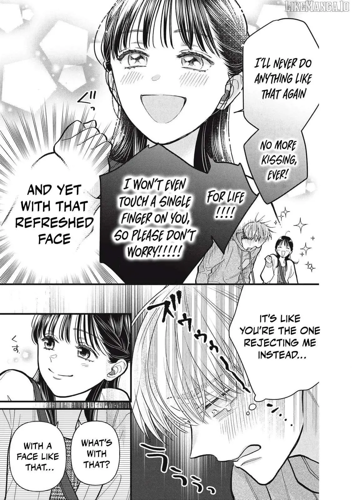 The Cute One is Me Chapter 10 page 11