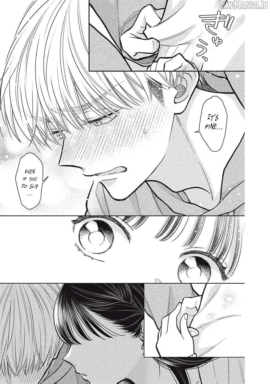 The Cute One is Me Chapter 10 page 13