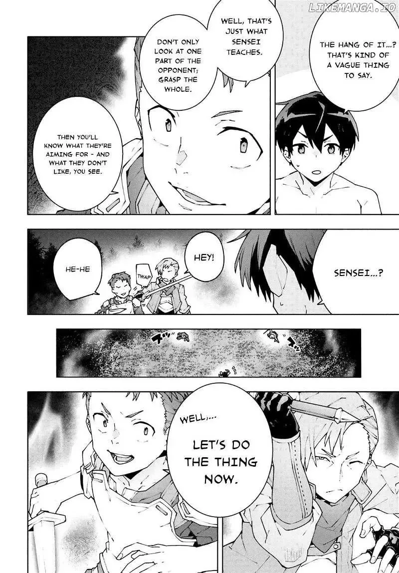 Sword Art Online Unital Ring Chapter 8 page 25