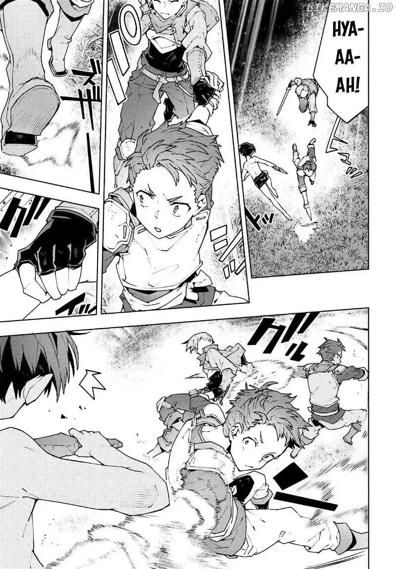 Sword Art Online Unital Ring Chapter 8 page 22