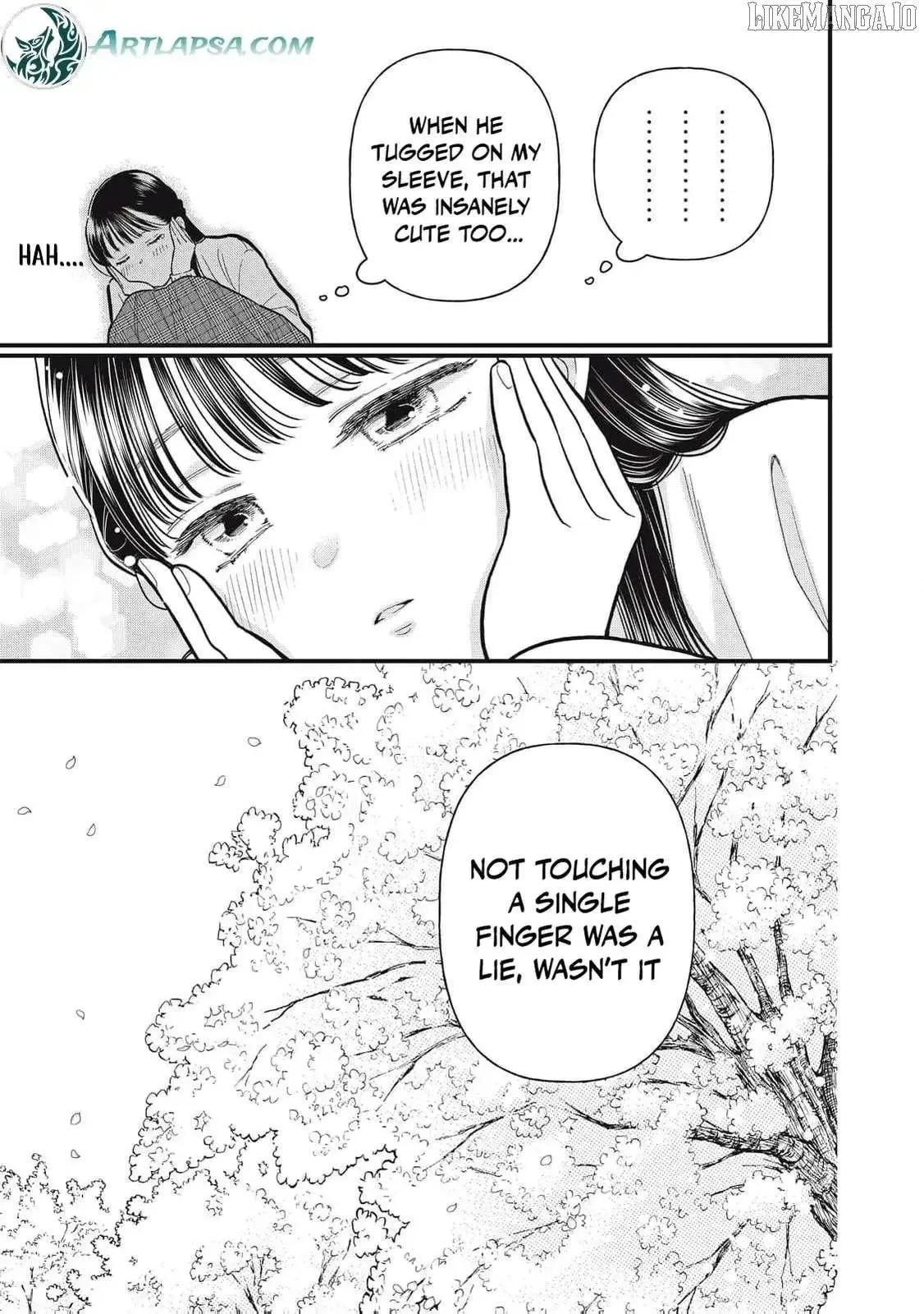The Cute One is Me Chapter 10 page 19