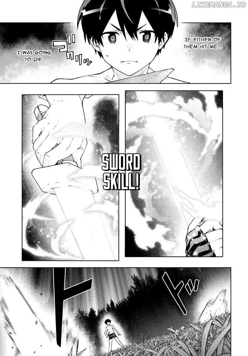 Sword Art Online Unital Ring Chapter 8 page 26