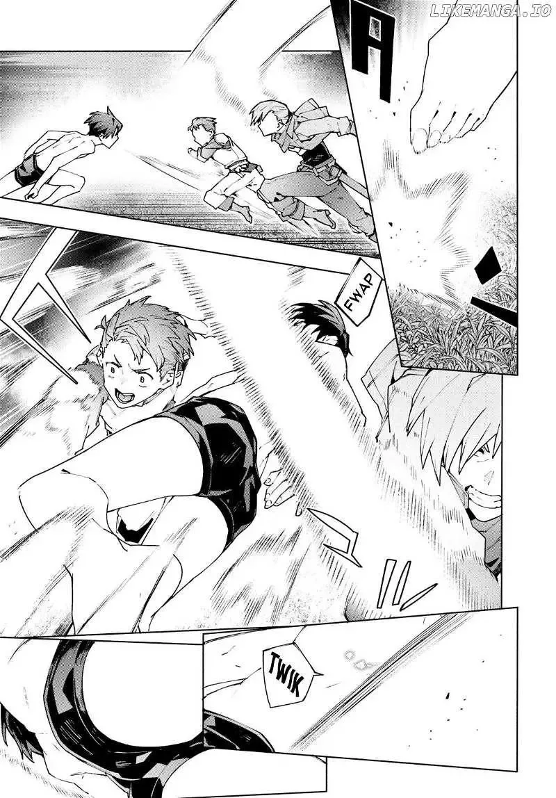 Sword Art Online Unital Ring Chapter 8 page 28