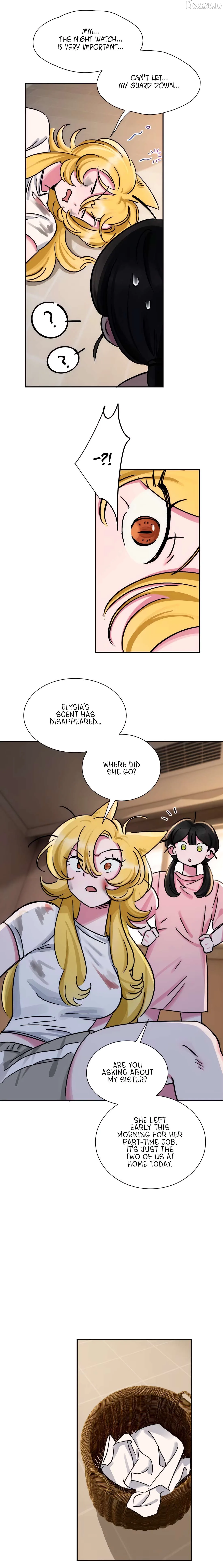 We've Been Reincarnated, There's No Way I'm Giving You My Mana Again! Chapter 10 page 8