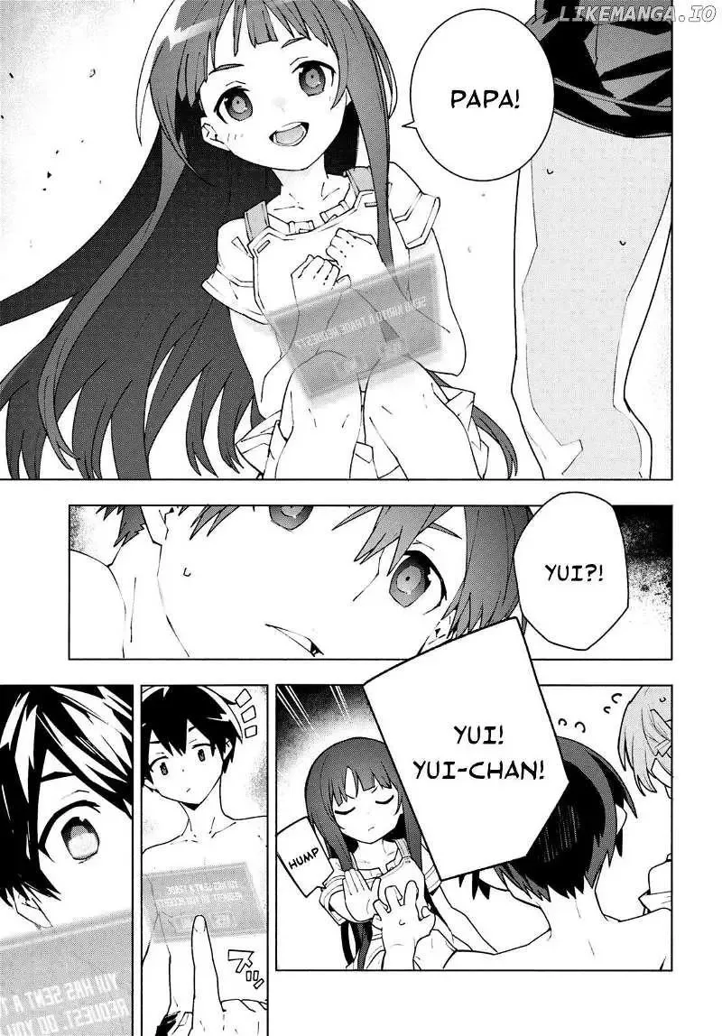 Sword Art Online Unital Ring Chapter 8 page 38
