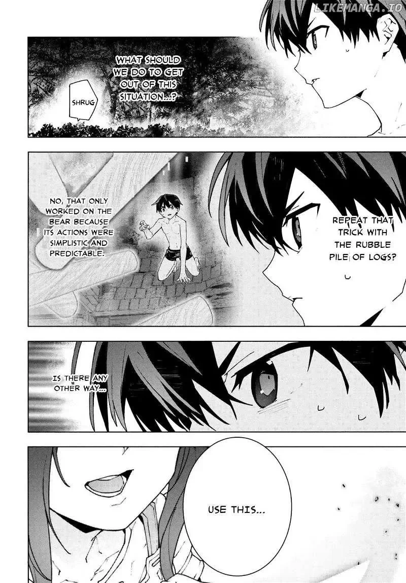 Sword Art Online Unital Ring Chapter 8 page 37