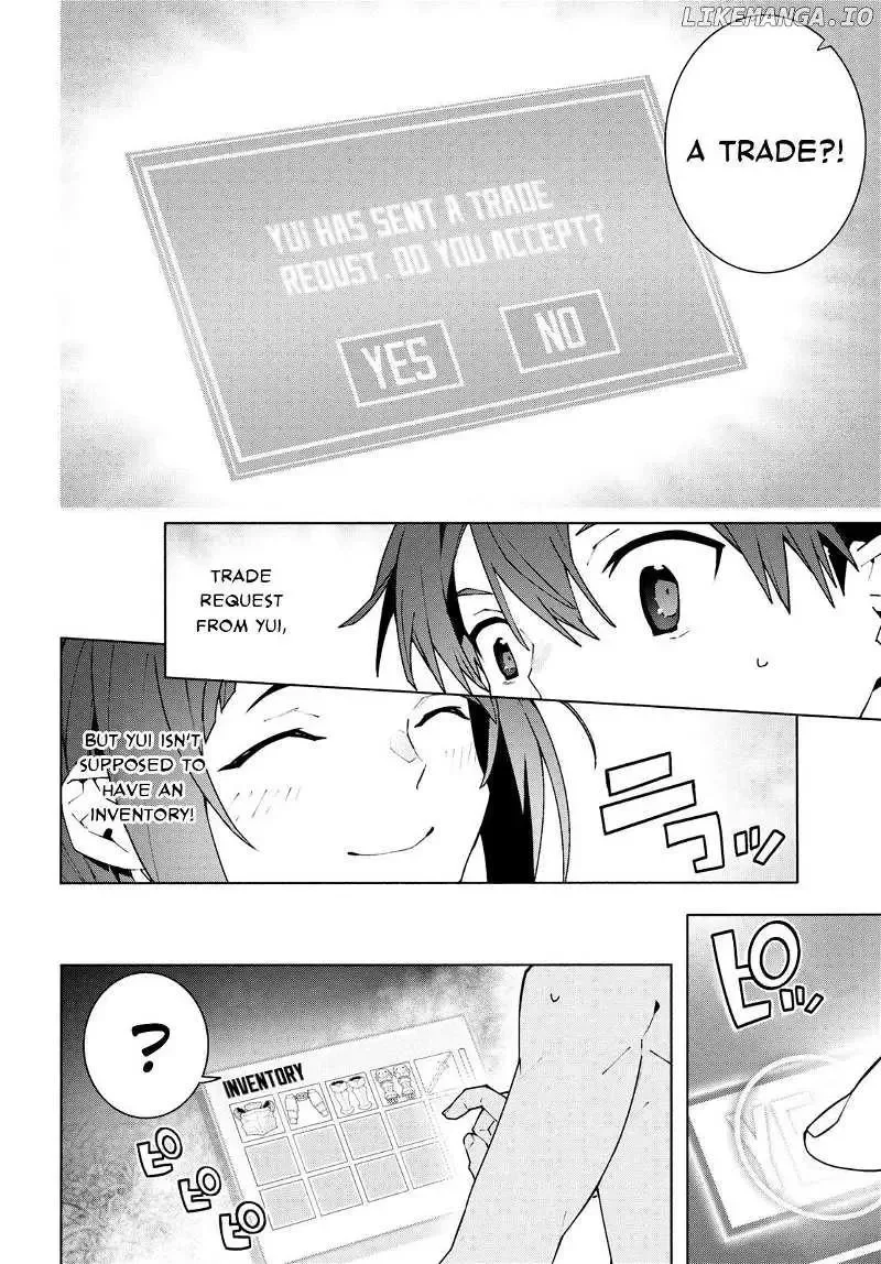 Sword Art Online Unital Ring Chapter 8 page 39