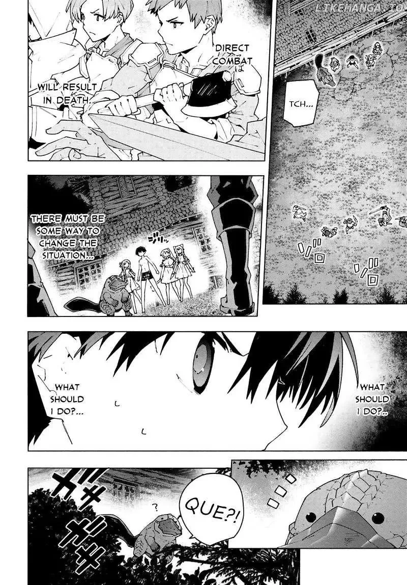 Sword Art Online Unital Ring Chapter 8 page 33