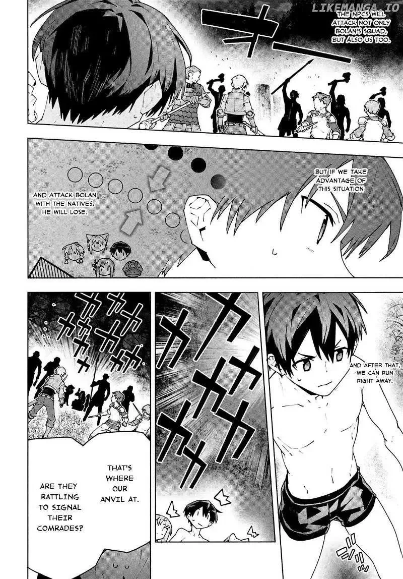 Sword Art Online Unital Ring Chapter 8 page 35