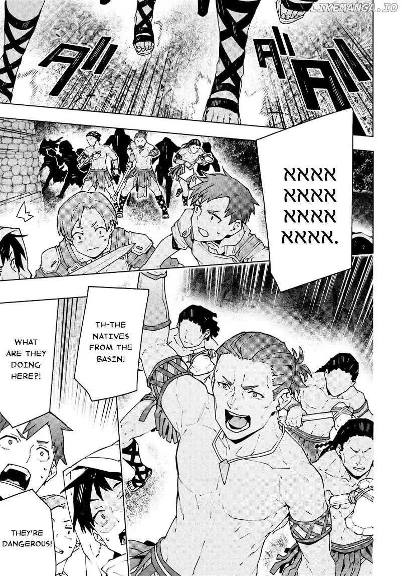 Sword Art Online Unital Ring Chapter 8 page 34